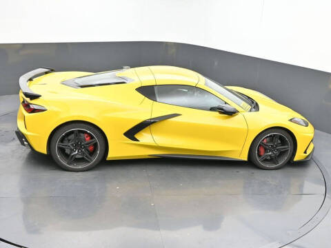 2025 Chevrolet Corvette Stingray