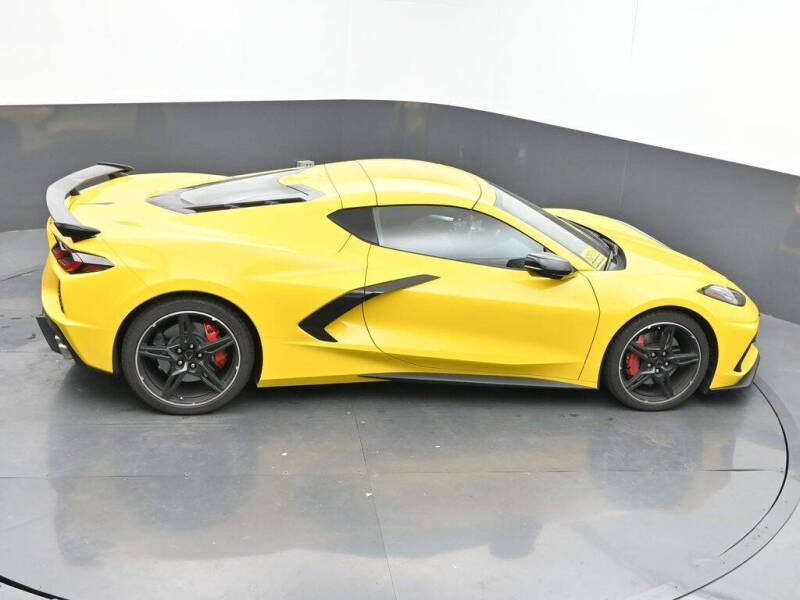 2025 Chevrolet Corvette Stingray