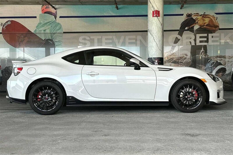 2015 Subaru BRZ Series.Blue