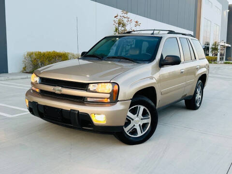 2005 Chevrolet TrailBlazer LT