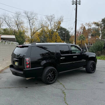 2007 GMC Yukon XL Denali