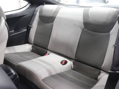 2016 Hyundai Genesis Coupe