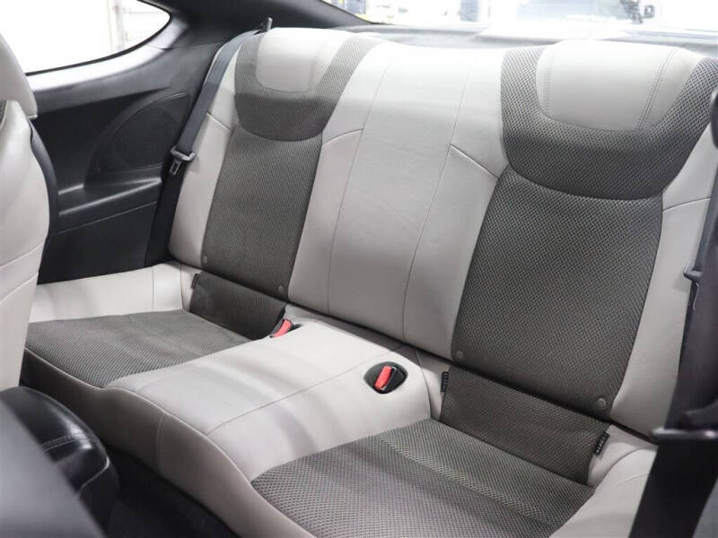 2016 Hyundai Genesis Coupe