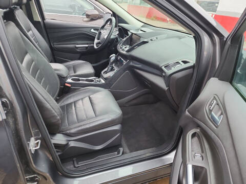 2014 Ford Escape Titanium