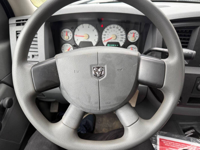 2007 Dodge Ram 3500