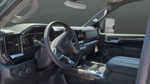 2026 Chevrolet Silverado 3500HD