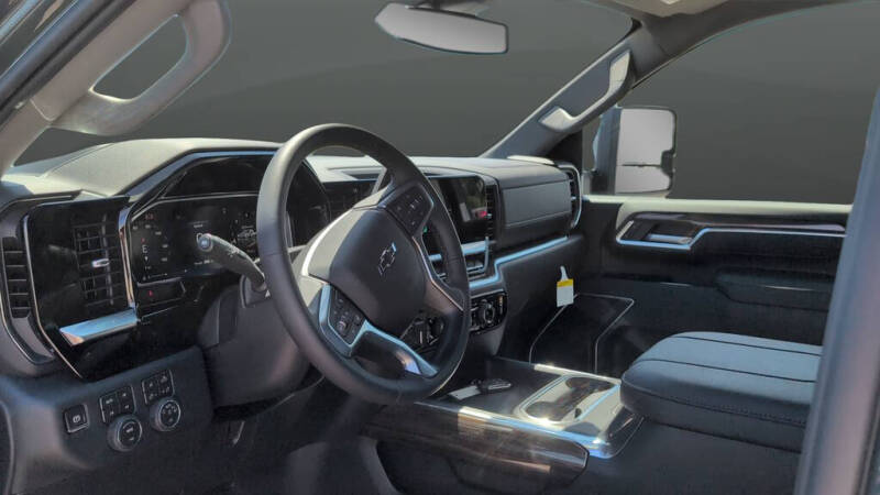 2026 Chevrolet Silverado 3500HD