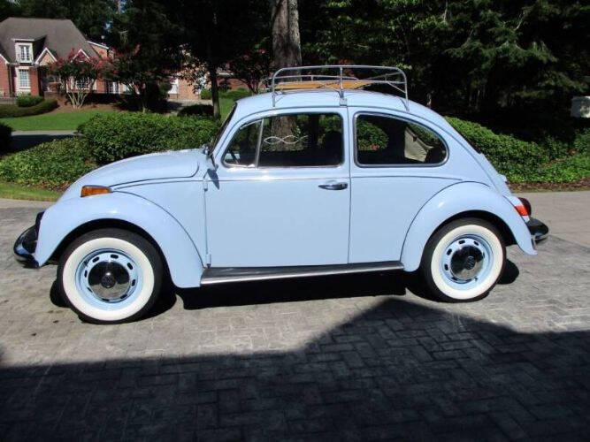 1970 Volkswagen Beetle