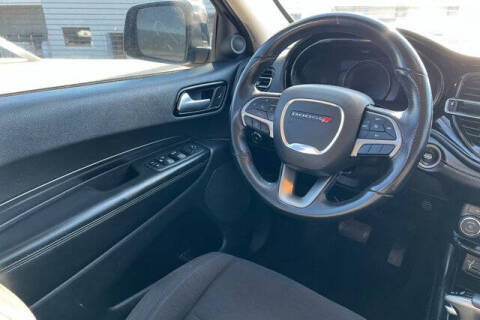 2022 Dodge Durango SXT