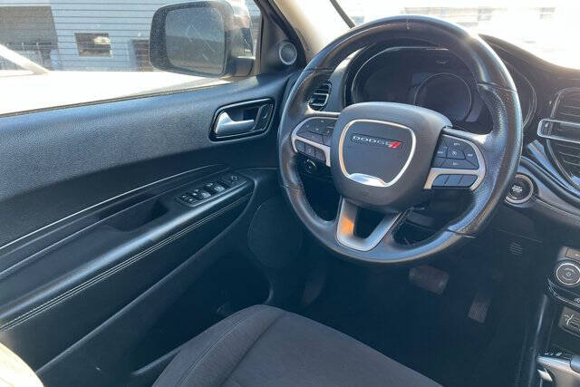 2022 Dodge Durango SXT