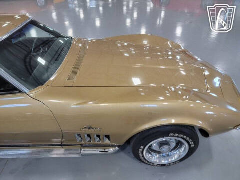 1969 Chevrolet Corvette