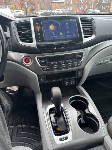 2016 Honda Pilot EX-L