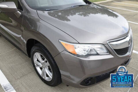 2013 Acura RDX