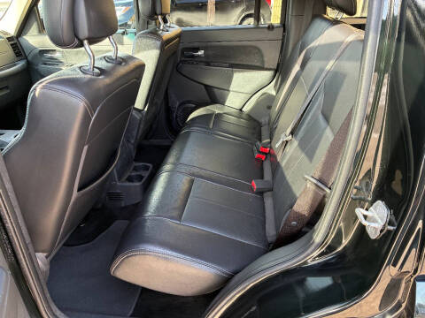 2012 Jeep Liberty Latitude