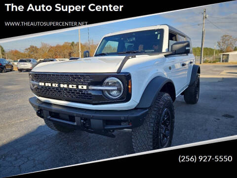 2024 Ford Bronco Wildtrak