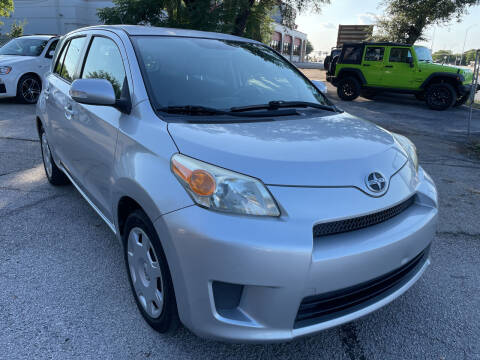 2010 Scion xD