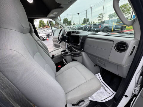 2021 Ford E-Series
