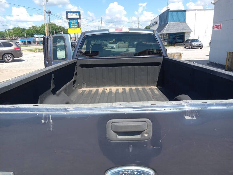 2006 Ford F-150 XLT