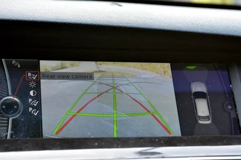 2010 BMW 5 Series 535i Gran Turismo