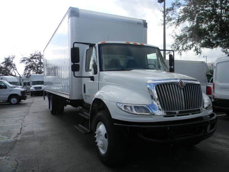 2017 International DuraStar 4300 for sale at Longwood Truck Center Inc in Sanford FL