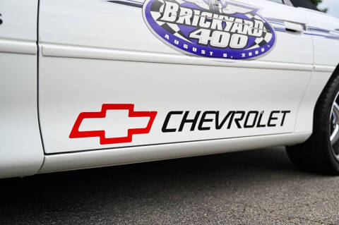 2000 Chevrolet Camaro Z28 SS