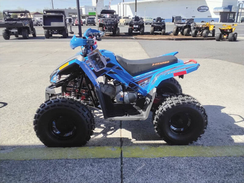 2026 Denago Trailhawk 10