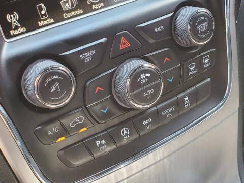 2017 Jeep Grand Cherokee Altitude