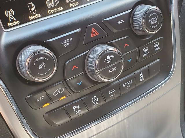 2017 Jeep Grand Cherokee Altitude