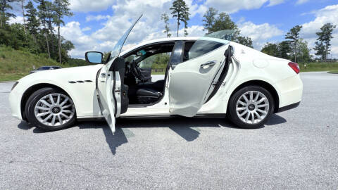 2014 Maserati Ghibli