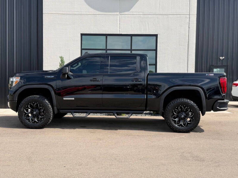 2020 GMC Sierra 1500