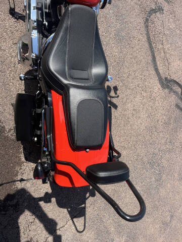 2020 Harley Davidson Breakout