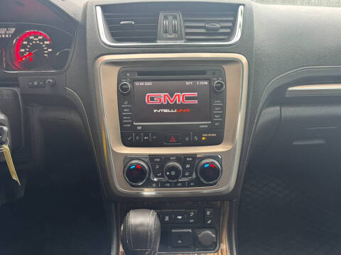 2015 GMC Acadia Denali