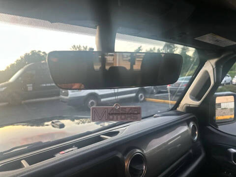 2023 Jeep Gladiator Overland