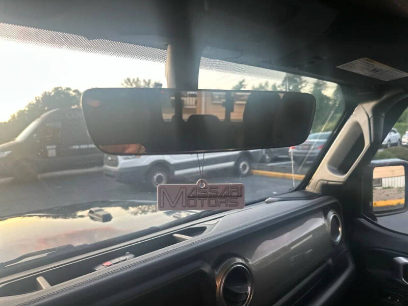 2023 Jeep Gladiator Overland