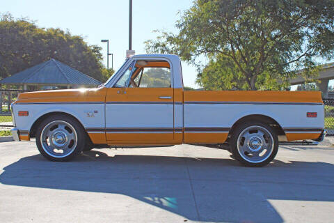 1969 Chevrolet C/K 10 Series