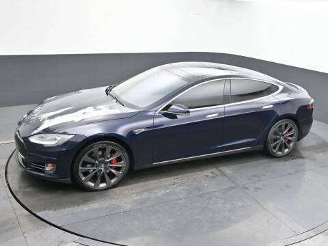 2015 Tesla Model S P85D