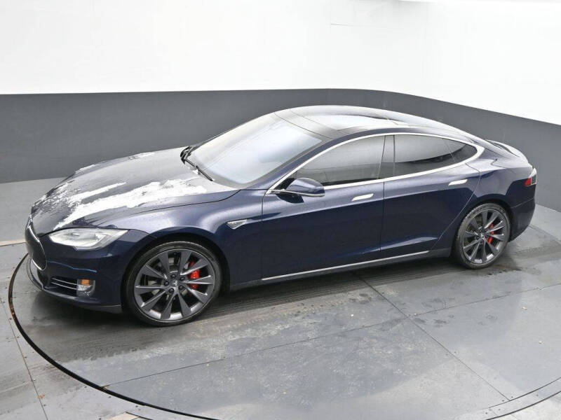 2015 Tesla Model S P85D