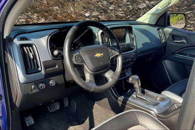 2017 Chevrolet Colorado