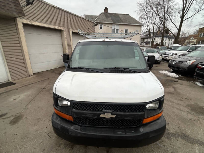 2009 Chevrolet Express 1500
