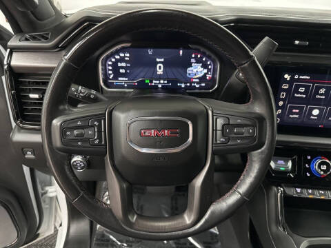 2024 GMC Sierra 2500HD AT4X