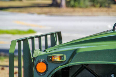 1989 AM General Hummer