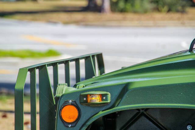 1989 AM General Hummer