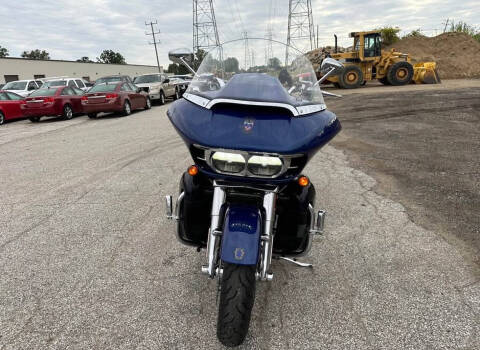 2015 Harley-Davidson CVO Road Glide