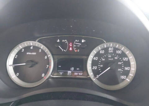 2013 Nissan Sentra SV