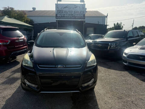 2013 Ford Escape SEL