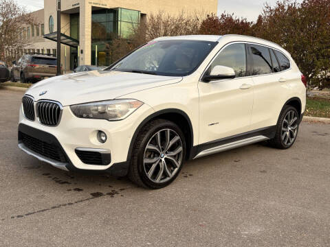 2017 BMW X1 sDrive28i