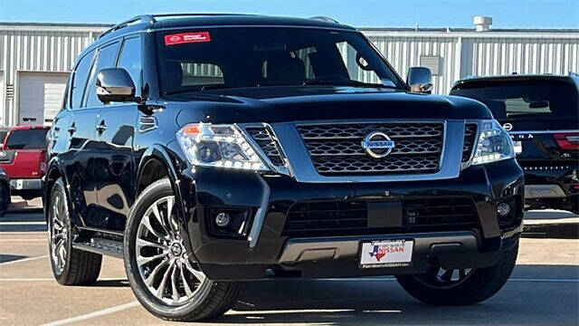 Nissan Armada For Sale In Dallas TX Carsforsale