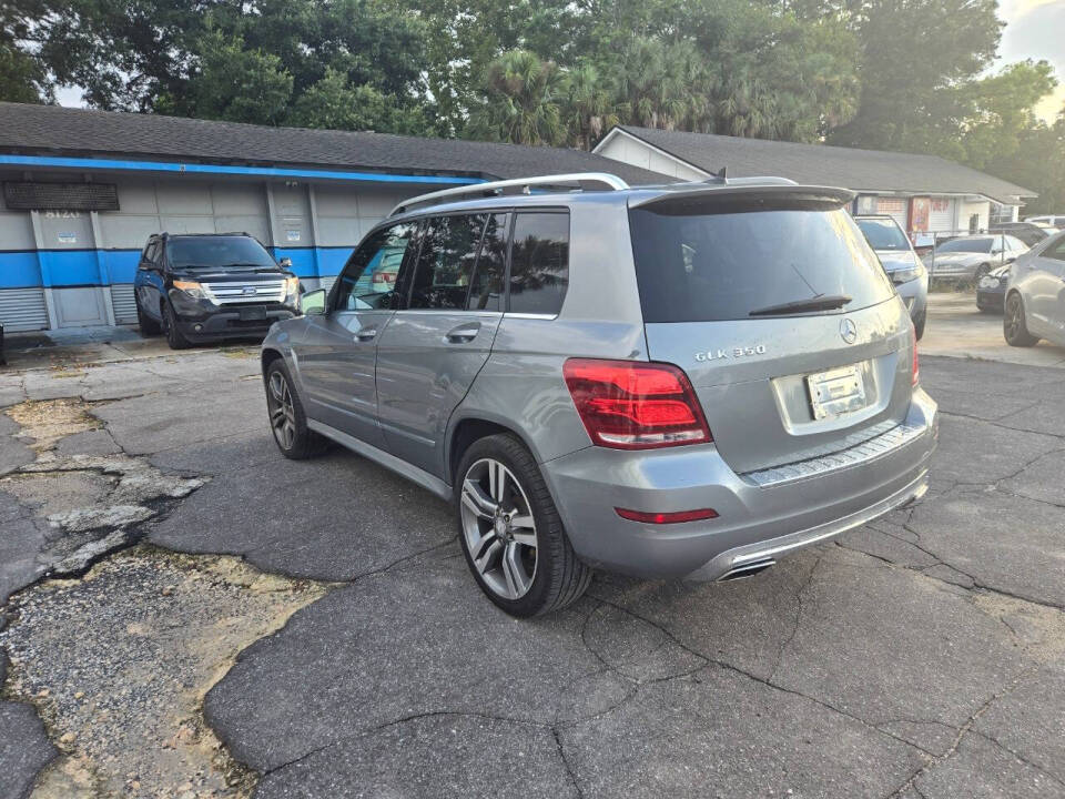 2013 Mercedes-Benz GLK for sale at PC Auto Sales LLC in Jacksonville, FL