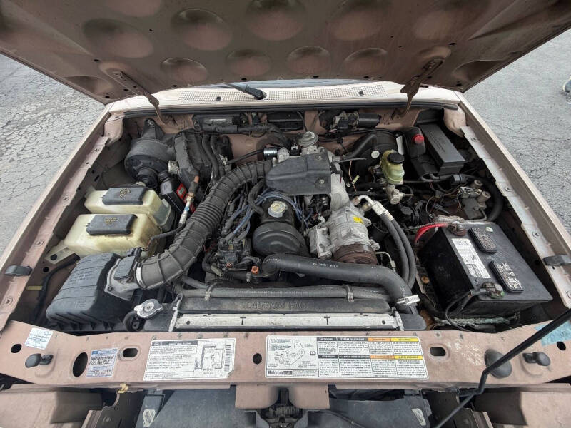 1998 Ford Ranger XLT