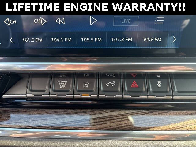 2024 Chevrolet Silverado 3500HD